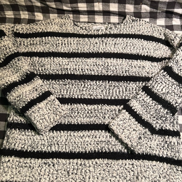 Calvin Klein | Sweaters | Womans Calvin Klein Swester | Poshmark